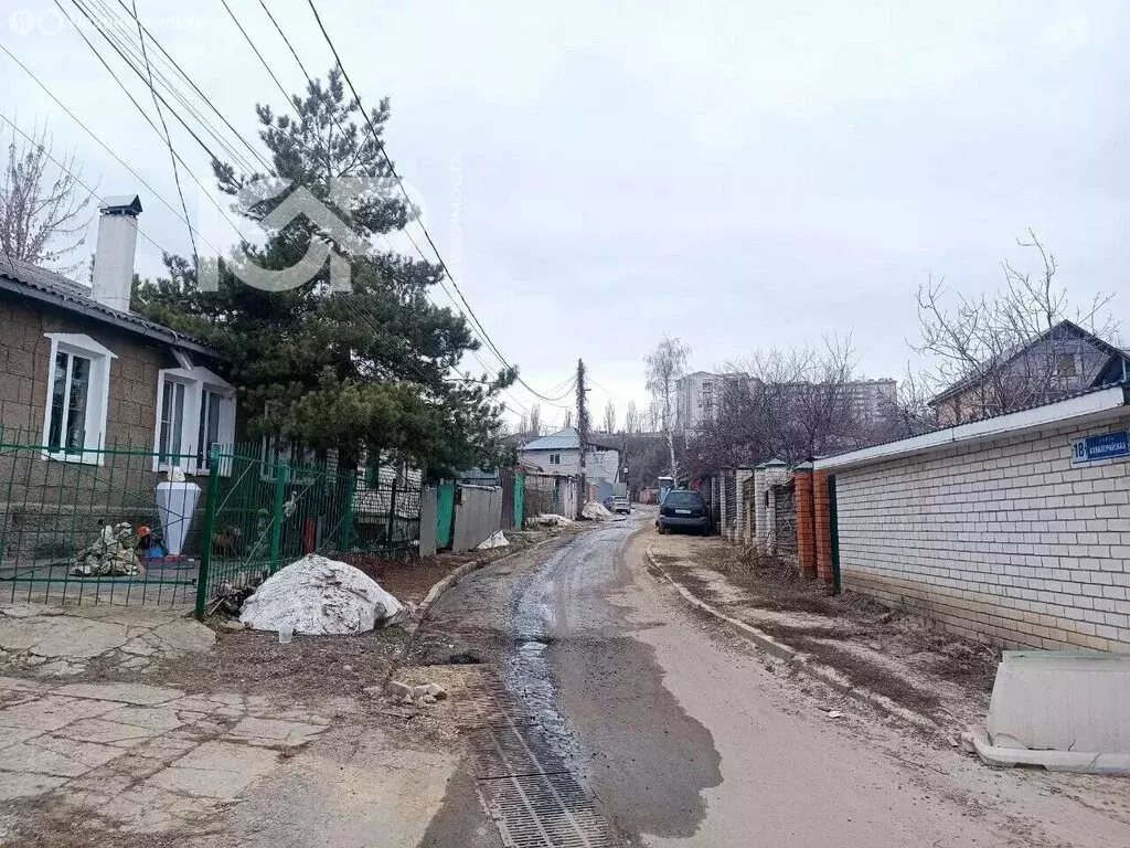 Участок в Воронеж, Кавалерийская улица, 45 (7 м) - Фото 2