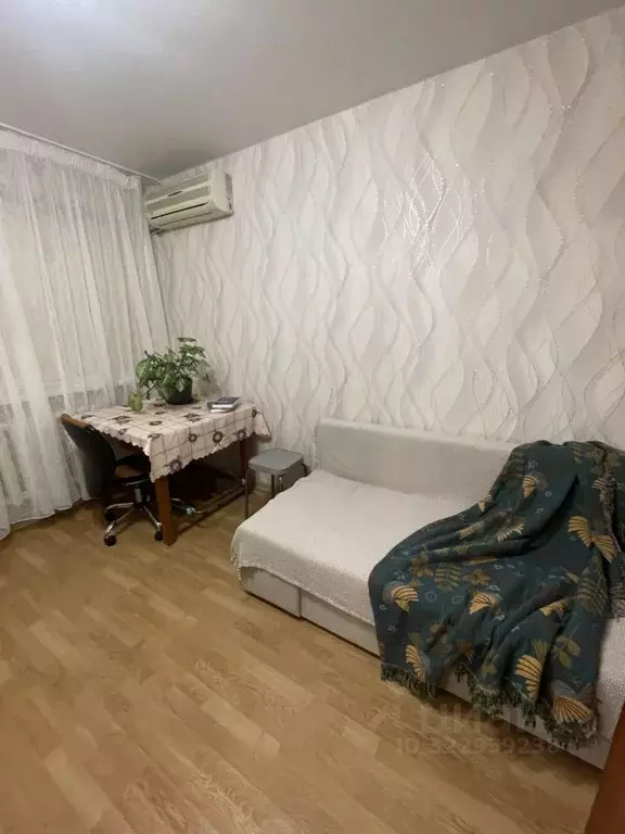 Комната Краснодарский край, Краснодар ул. Имени Тургенева, 150 (23.0 ... - Фото 1