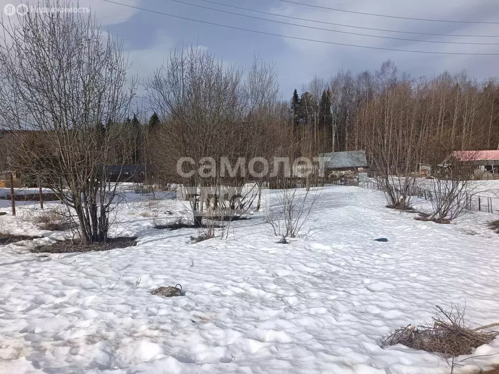 Участок в село Выльгорт, Луговая улица (11.32 м) - Фото 1