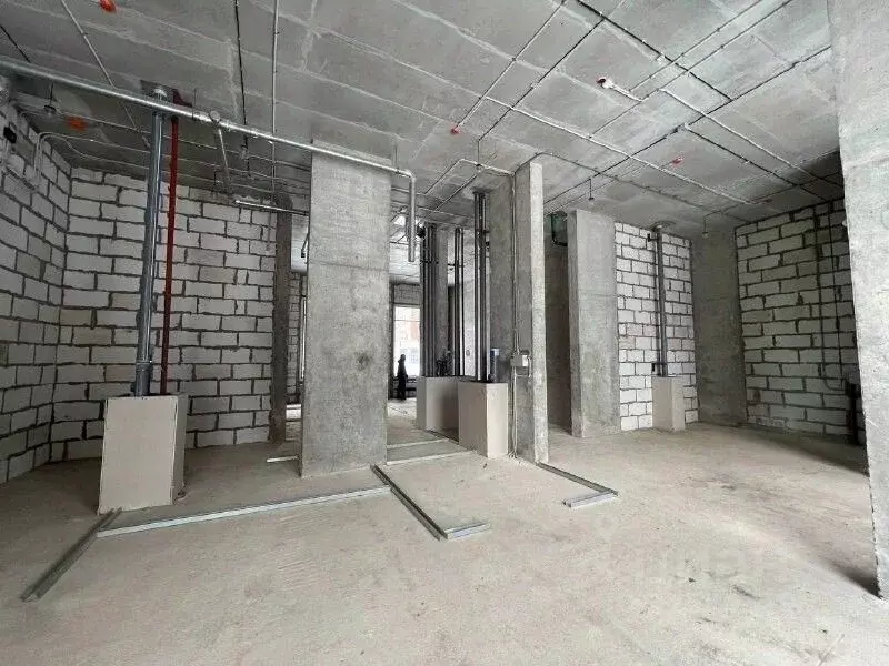 Торговая площадь в Москва Варшавское ш., 280к3 (135 м) - Фото 1