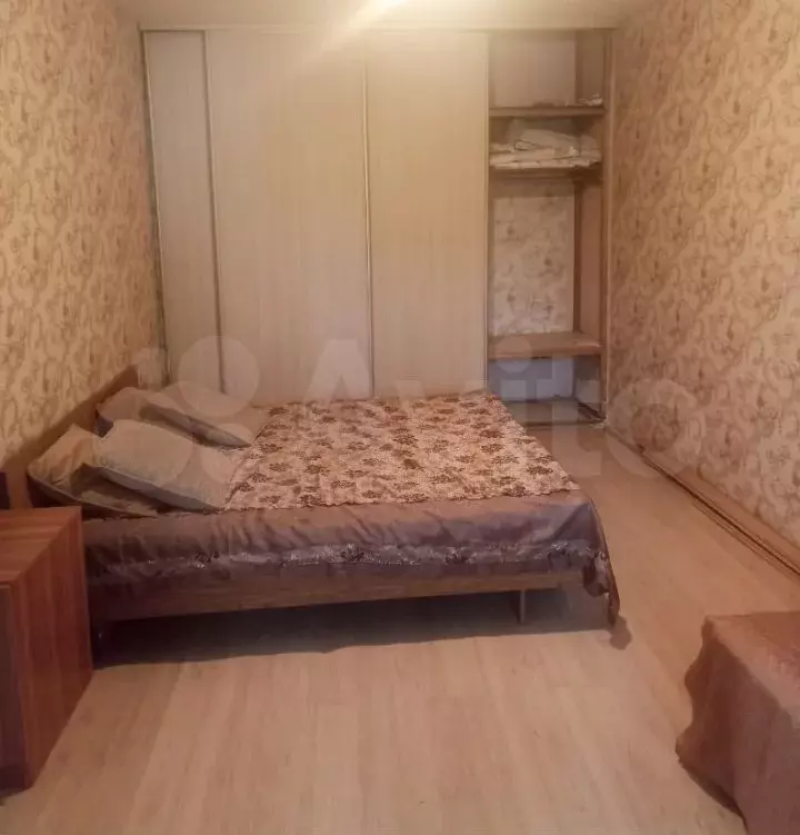 1-к. квартира, 43 м, 1/2 эт. - Фото 0