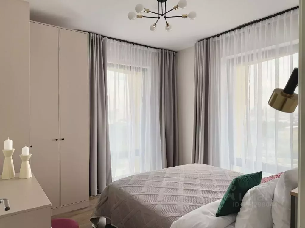 2-к кв. Москва Дмитровский проезд, 1 (48.7 м) - Фото 2