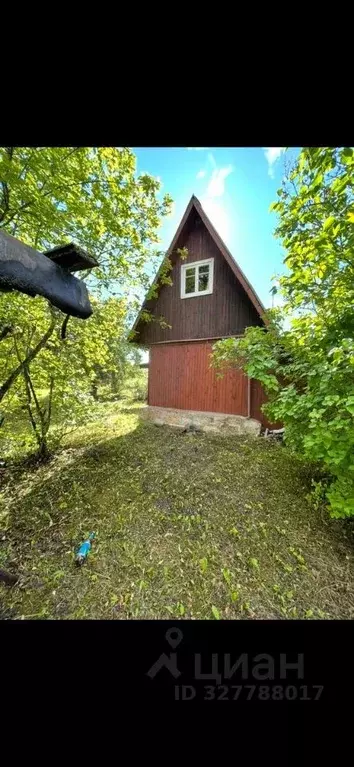 Дом в Ленинградская область, Лужский район, Скребловское с/пос, д. ... - Фото 2