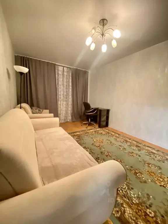 2-к кв. Москва ул. Паустовского, 8К3 (55.0 м) - Фото 2