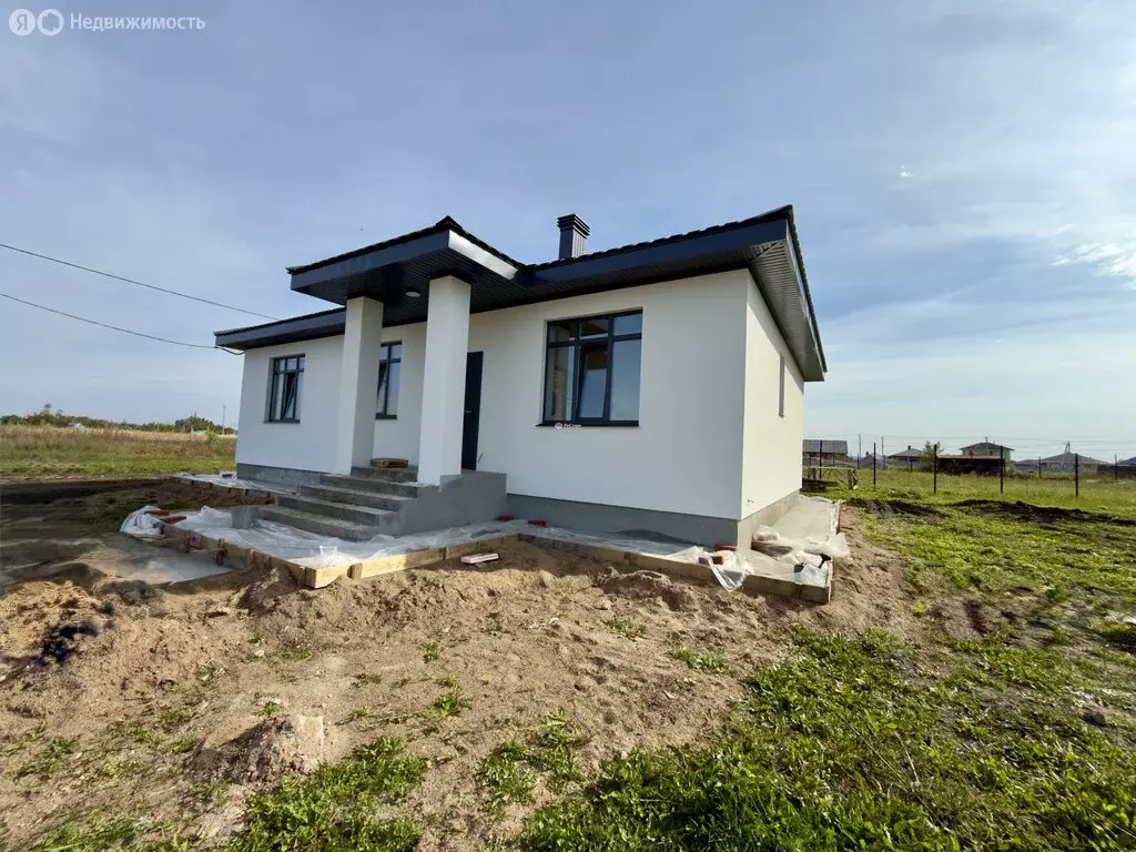 Дом в Уфа, жилой район Елкибаево-Фёдоровка-Самохваловка (105 м) - Фото 1