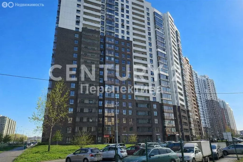 2-комнатная квартира: Балашиха, Косинское шоссе, 2 (60.4 м) - Фото 2