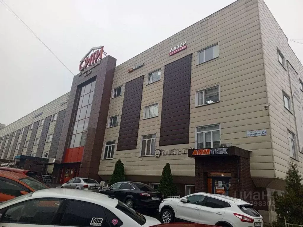 Помещение свободного назначения в Московская область, Дзержинский ... - Фото 2