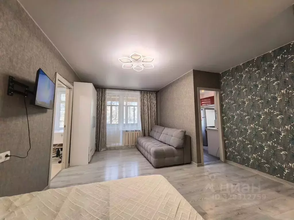 2-к кв. Москва Астрадамский проезд, 1 (45.0 м) - Фото 1