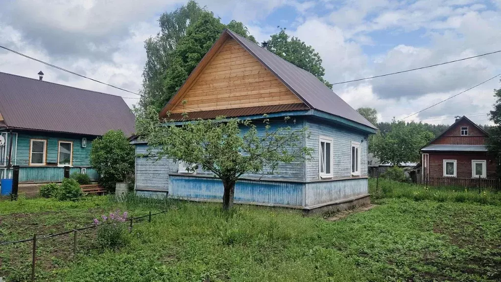 Дом в Тверская область, Торопец Круговая ул., 10 (37 м) - Фото 1