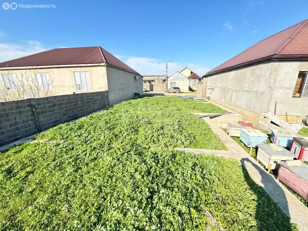 Участок в село Шамхал-Термен, Строительная улица (3 м) - Фото 2