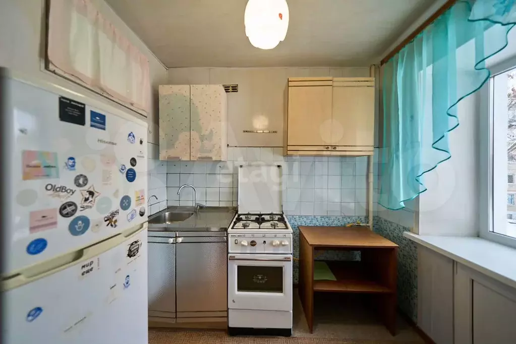 3-к. квартира, 60 м, 2/5 эт. - Фото 1