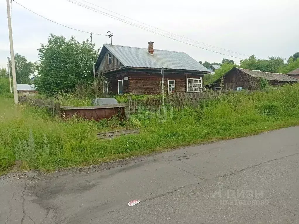 Дом в Кемеровская область, Мыски Новая ул., 82 (33 м) - Фото 0