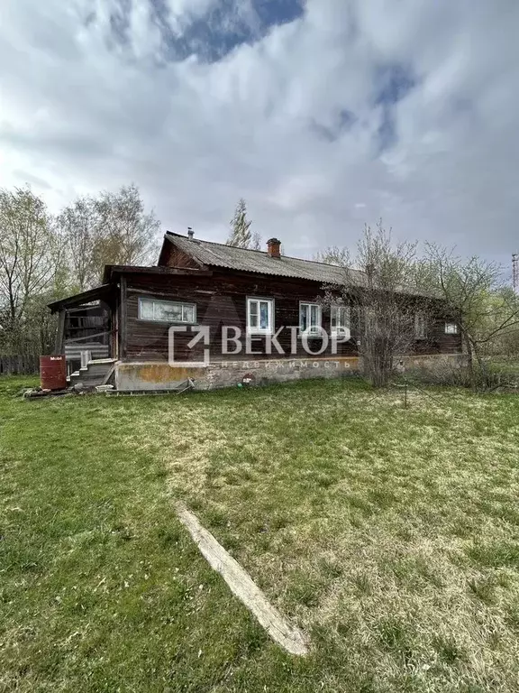 Дом 65 м на участке 10 сот. - Фото 0