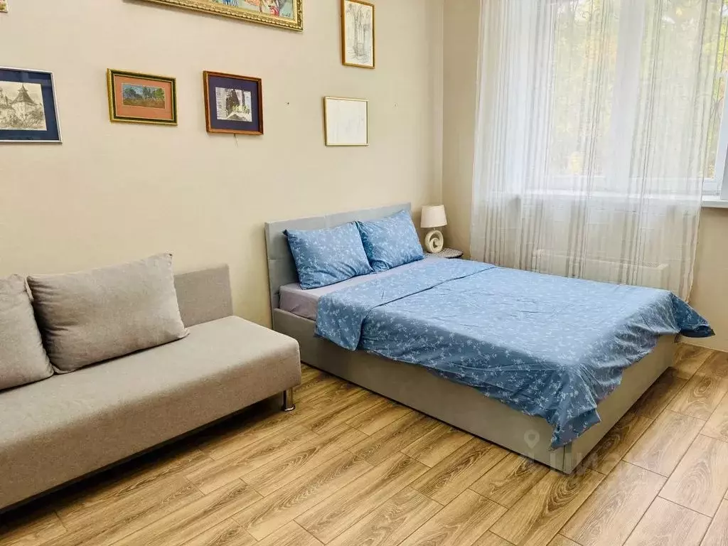 1-к кв. Московская область, Звенигород Одинцовский городской округ, ... - Фото 2