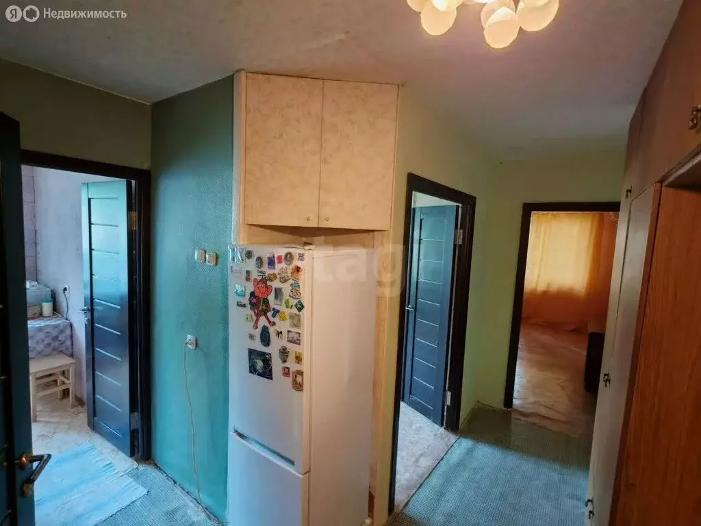 3-комнатная квартира: Таганрог, улица Морозова, 9 (50.9 м) - Фото 0