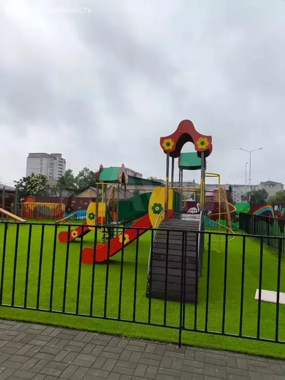 Квартира-студия: Благовещенск, Артиллерийская улица, 93 (23.1 м) - Фото 2