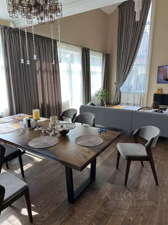 Дом в Московская область, Истра муниципальный округ, д. Буньково ул. ... - Фото 1