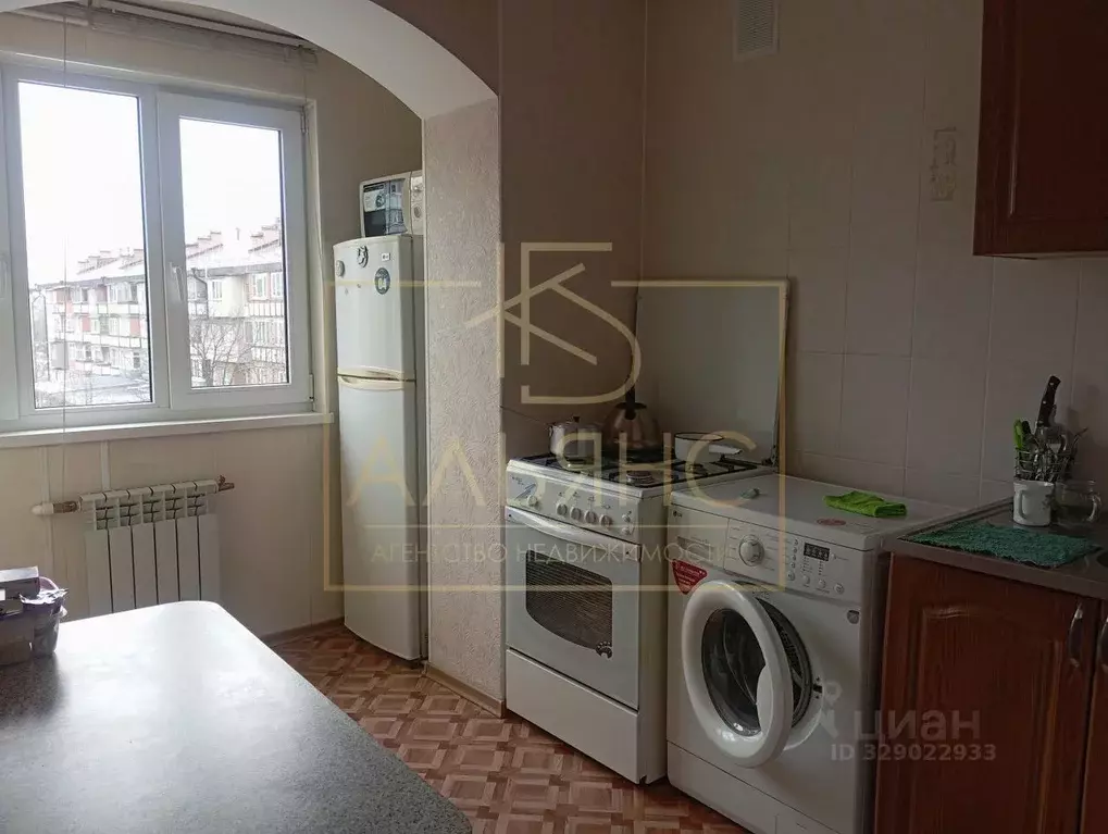 2-к кв. Северная Осетия, Владикавказ Московская ул., 27 (42.0 м) - Фото 1