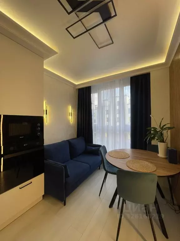 1-к кв. Московская область, Мытищи бул. Тенистый, 1 (35.0 м) - Фото 2