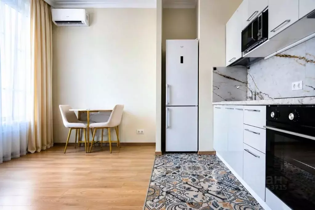1-к кв. Москва Мантулинская ул., 9к3 (42.0 м) - Фото 2