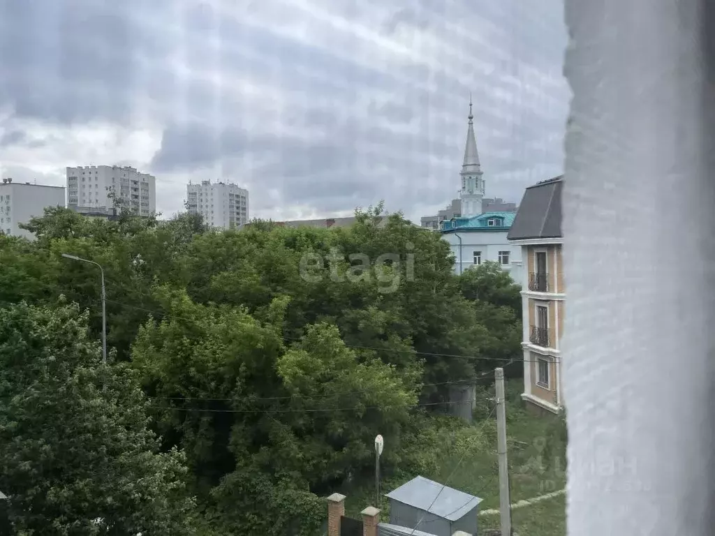 1-к кв. Татарстан, Казань ул. Ахтямова, 30 (33.0 м) - Фото 2