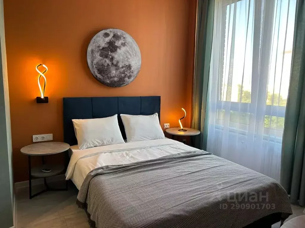 1-к кв. Нижегородская область, Нижний Новгород ул. Максима Горького, ... - Фото 1