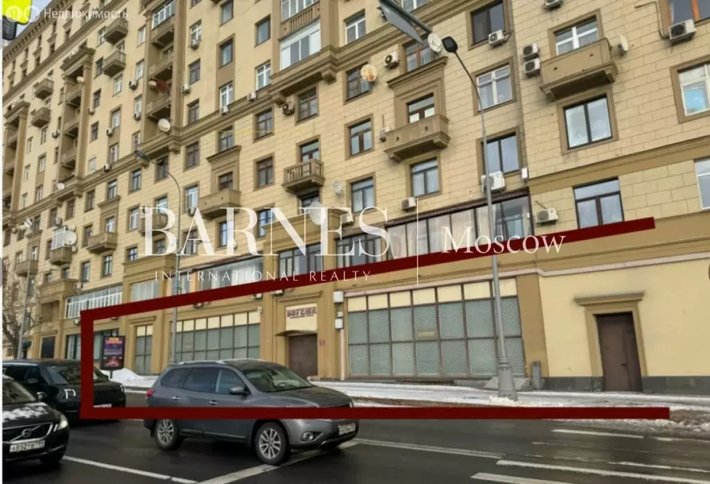 Помещение свободного назначения (745 м) - Фото 1