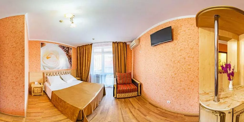 Комната Краснодарский край, Сочи Лазаревское жилрайон, ул. Малышева, ... - Фото 2