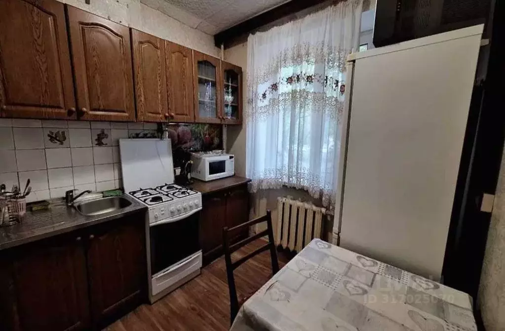 1-к кв. Москва Кастанаевская ул., 36К3 (38.0 м) - Фото 0