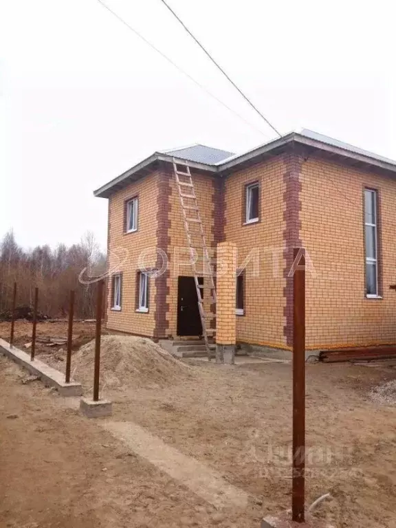 Дом в Тюменская область, Тюменский район, Винзили рп, Южный мкр 317 ... - Фото 1