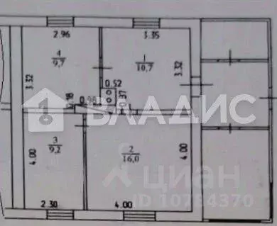 Дом в Кемеровская область, Кемерово ул. 2-я Канская, 10 (50 м) - Фото 2