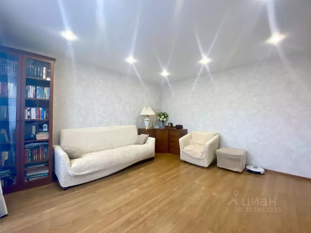 3-к кв. Пермский край, Пермь ул. Старцева, 7 (66.2 м) - Фото 2