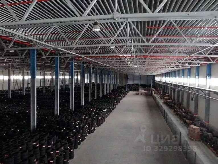 Склад в Московская область, Чехов муниципальный округ, д. Люторецкое ... - Фото 2