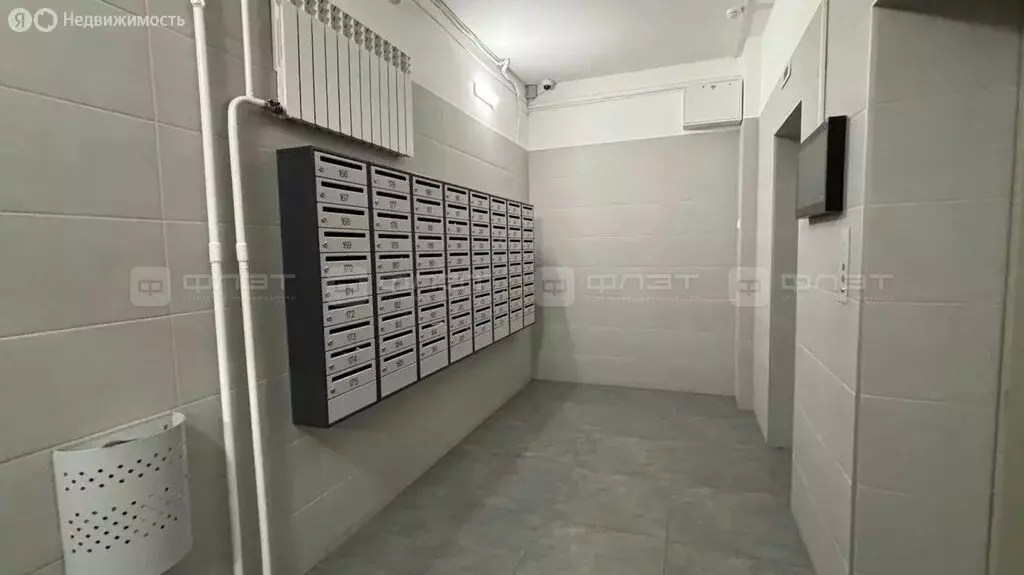 2-комнатная квартира: Казань, Крутая улица, 2 (52.9 м) - Фото 1