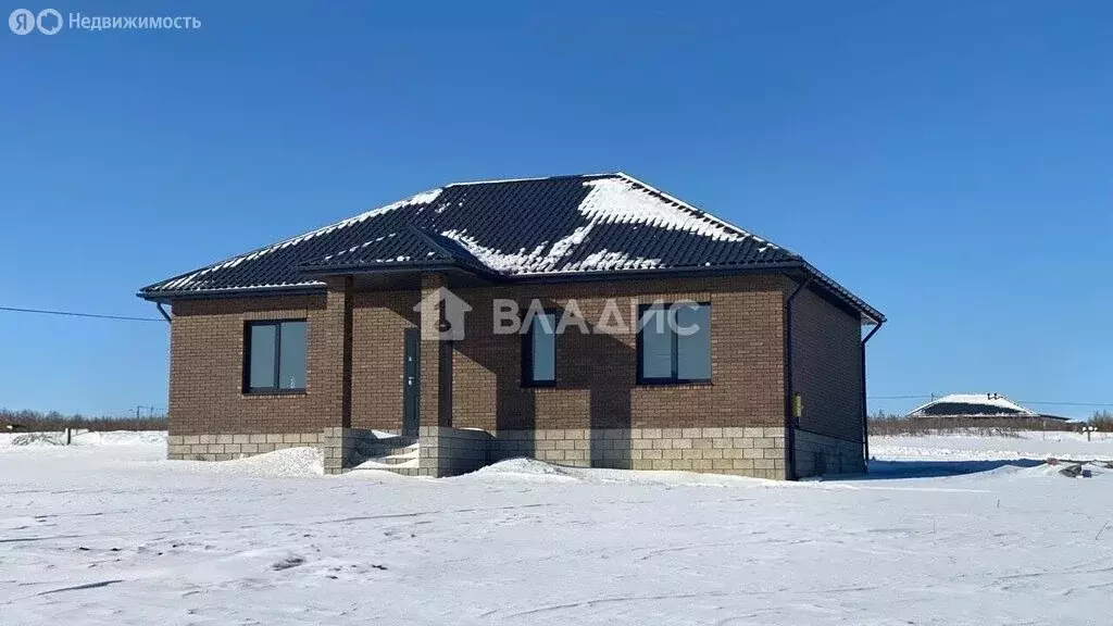 Дом в село Стрелецкое, Академическая улица (120.7 м) - Фото 1