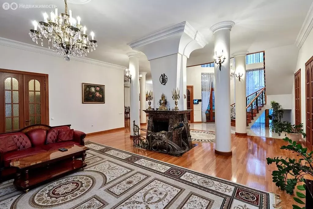 Дом в Краснодар, микрорайон Центральный, улица Гоголя (565.1 м) - Фото 1