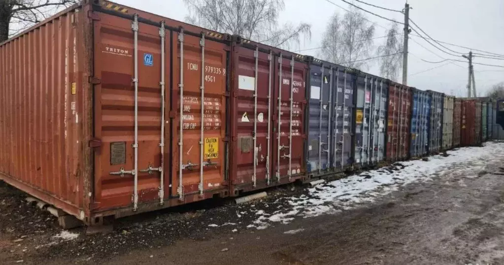 Склад в Московская область, Одинцовский городской округ, с. Юдино 36А ... - Фото 2