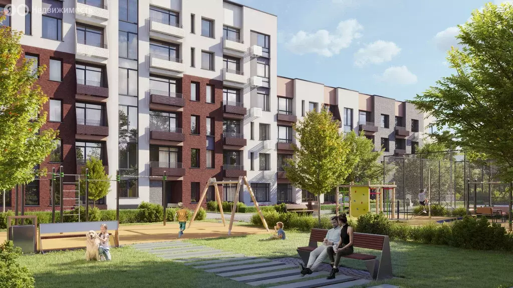 3-комнатная квартира: Московская область, городской округ Подольск, ... - Фото 2