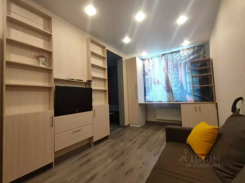 1-к кв. Москва Бибиревская ул., 4А (36.0 м) - Фото 1