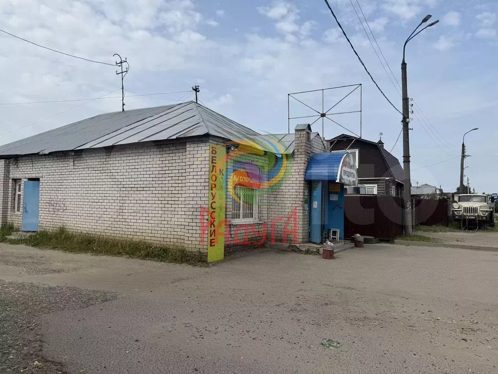 Продам торговое помещение, 170 м - Фото 1