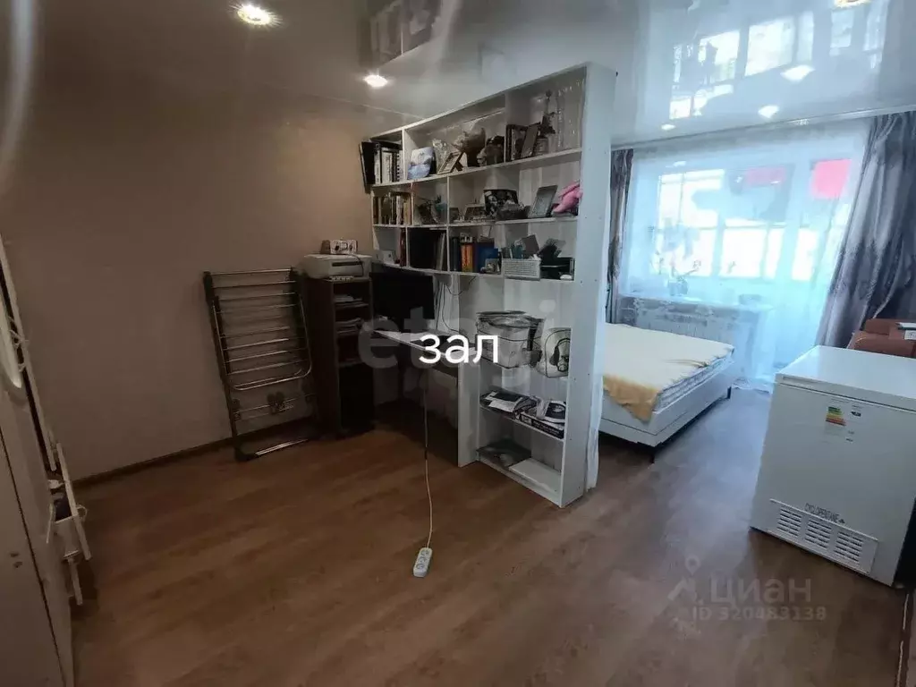 3-к кв. Сахалинская область, Долинский городской округ, с. Углезаводск ... - Фото 1