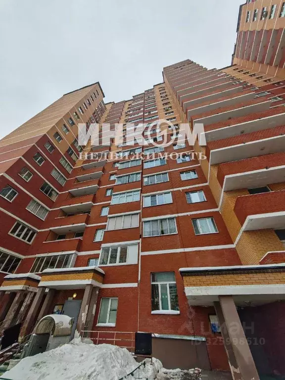 1-к кв. Московская область, Лосино-Петровский ул. Ленина, 6а (39.1 м) - Фото 1