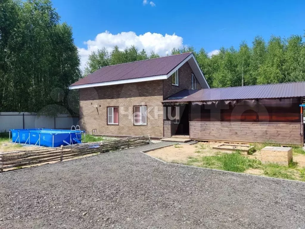 Дом 200 м на участке 30 сот. - Фото 0