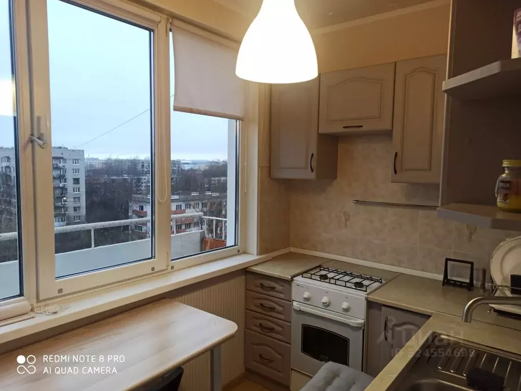 1-к кв. Санкт-Петербург Будапештская ул., 36к1 (41.0 м) - Фото 1