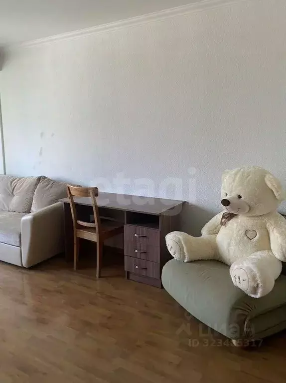 2-к кв. Ростовская область, Ростов-на-Дону Лермонтовская ул., 22/5-9 ... - Фото 1