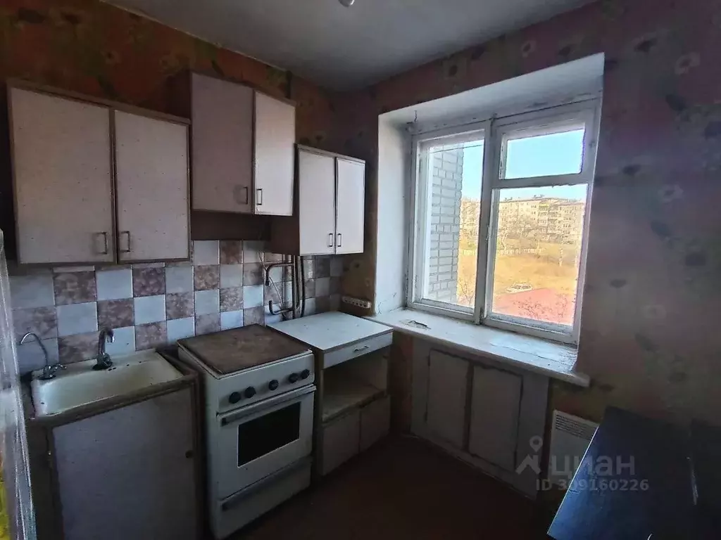 3-к кв. Хабаровский край, Советская Гавань Советско-Гаванский район, ... - Фото 1