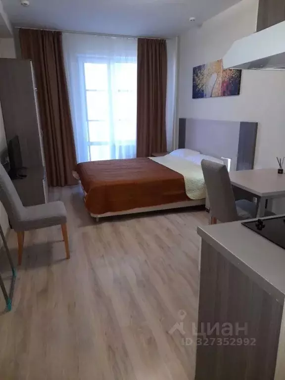 Студия Санкт-Петербург Пулковское ш., 14Е (25.0 м) - Фото 1