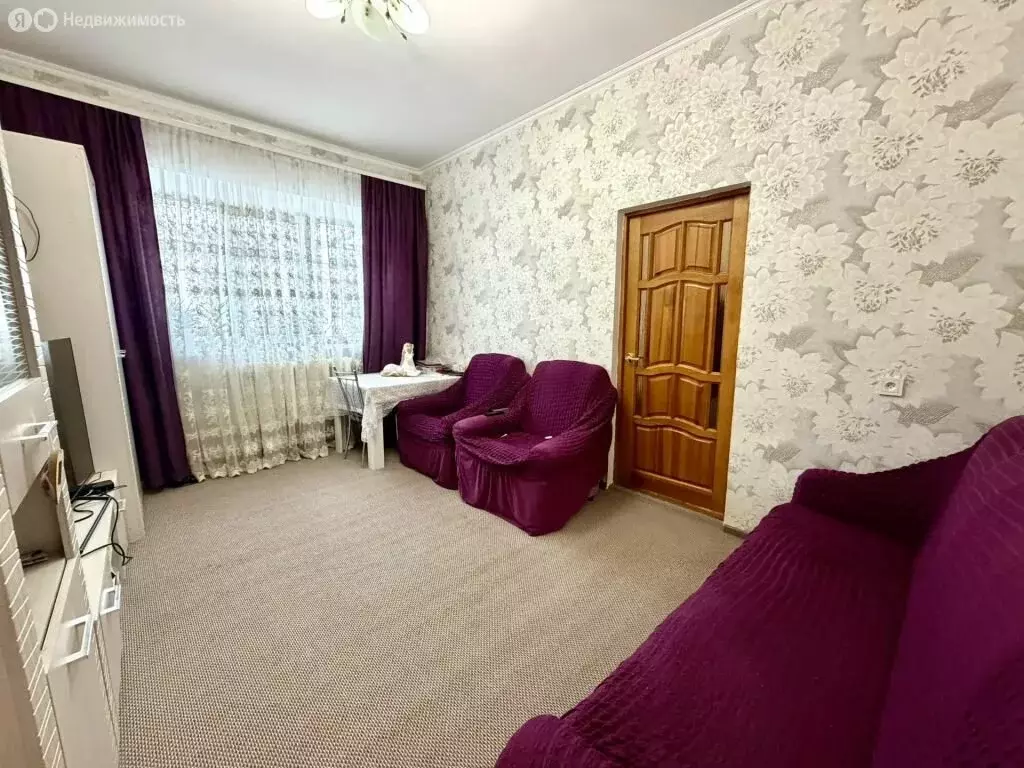 2-комнатная квартира: Кисловодск, улица Чернышевского, 14 (37.3 м) - Фото 1