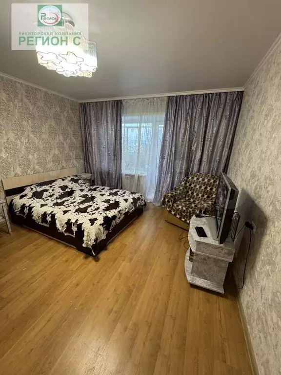 1-к. квартира, 30 м, 5/10 эт. - Фото 0