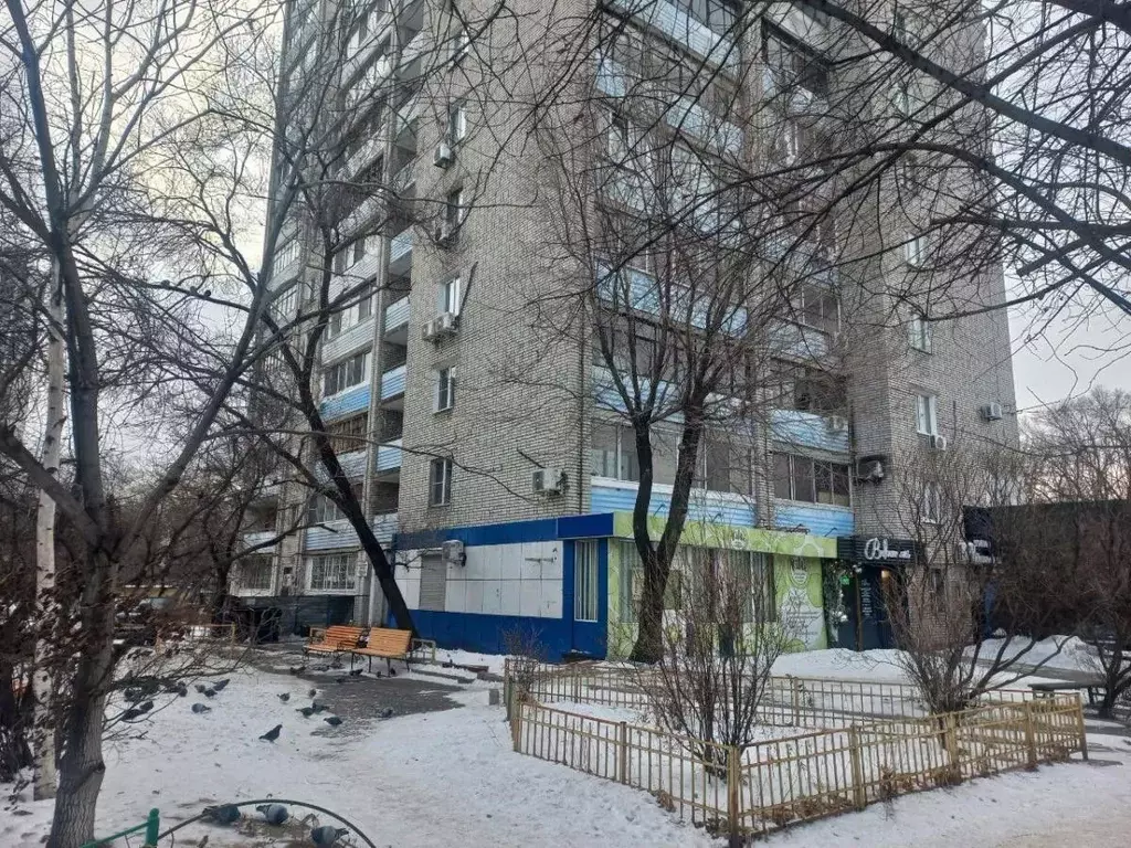 3-к кв. Хабаровский край, Хабаровск ул. Карла Маркса, 82 (57.7 м) - Фото 2